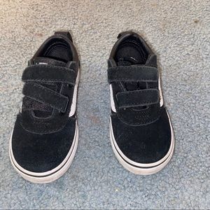 Toddler vans